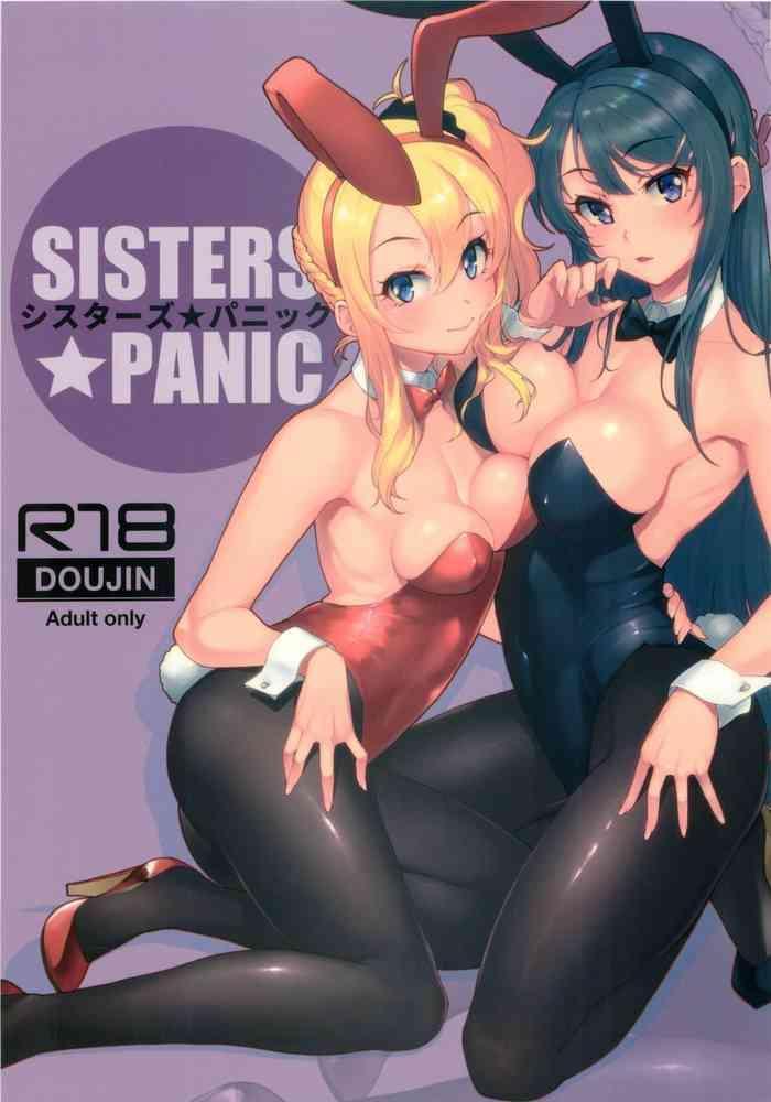 700px x 1000px - Blowjob Sisters Panic- Seishun Buta Yarou Wa Bunny Girl Senpai No Yume O  Minai Hentai Blowjob - Hentai3.info