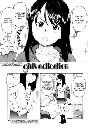 Girl Collection Sex