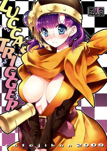 lucca no hikigane lucca x27 s trigger cover