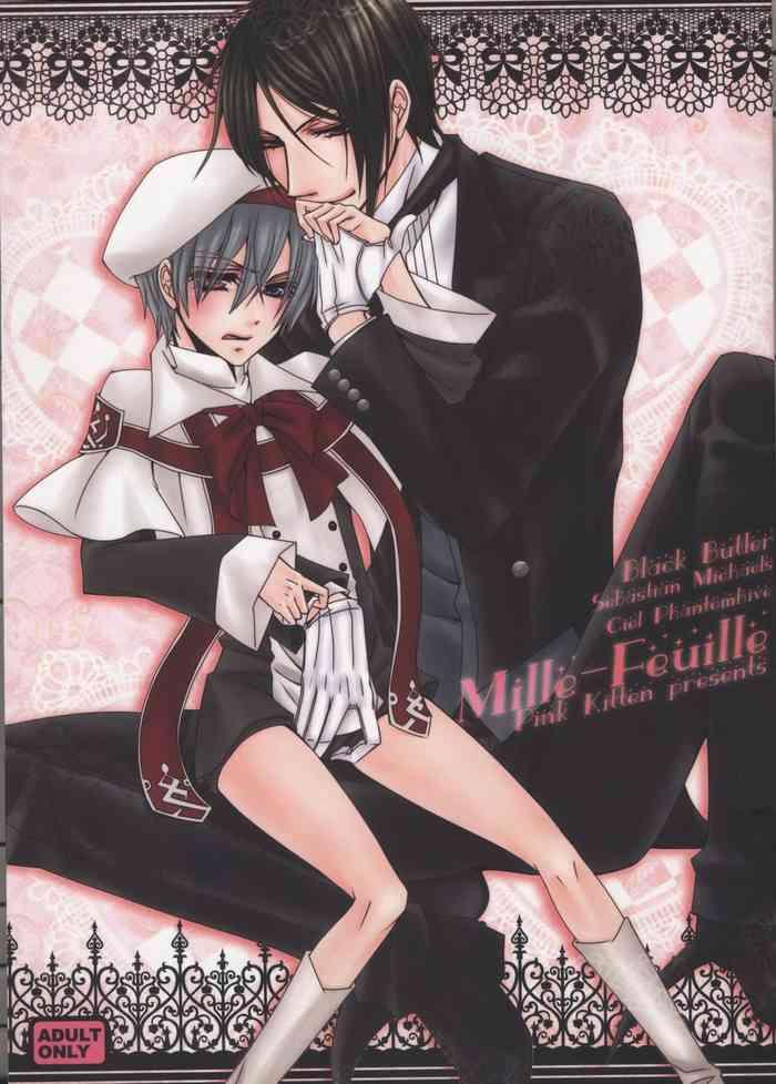 mille feuille cover