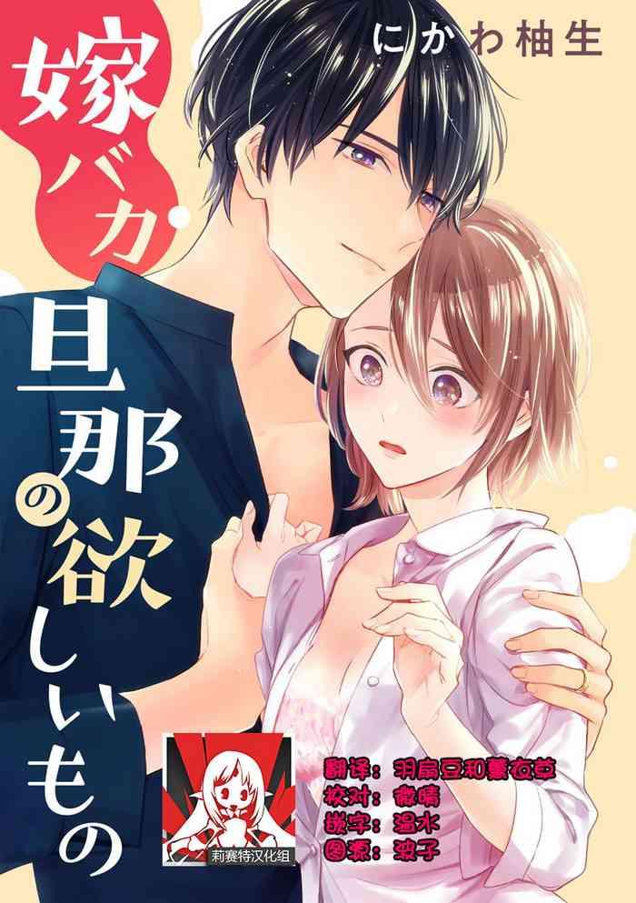 yomebaka danna no hoshii mono cover