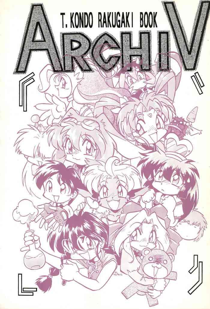 archiv cover