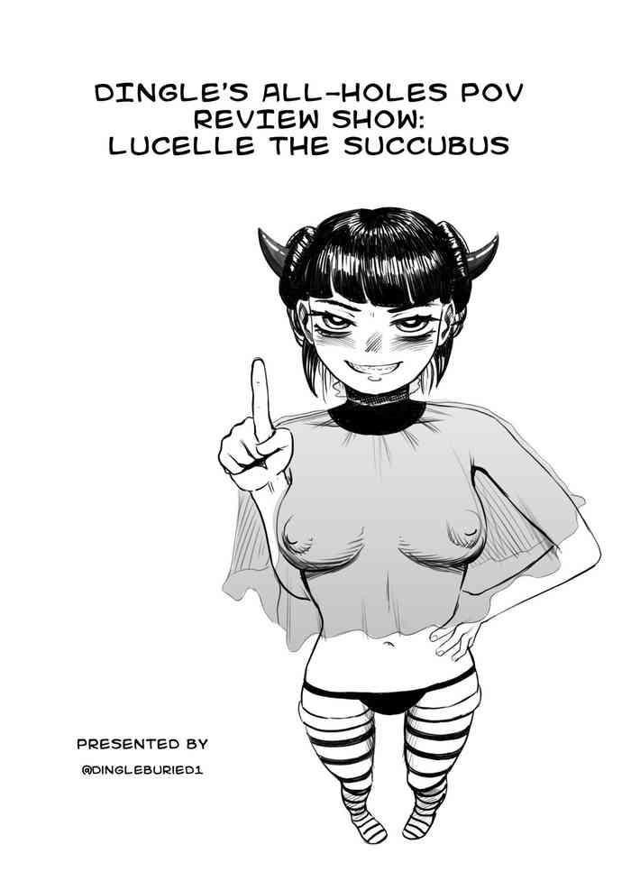 dingle x27 s all hole pov review show lucelle the succubus cover