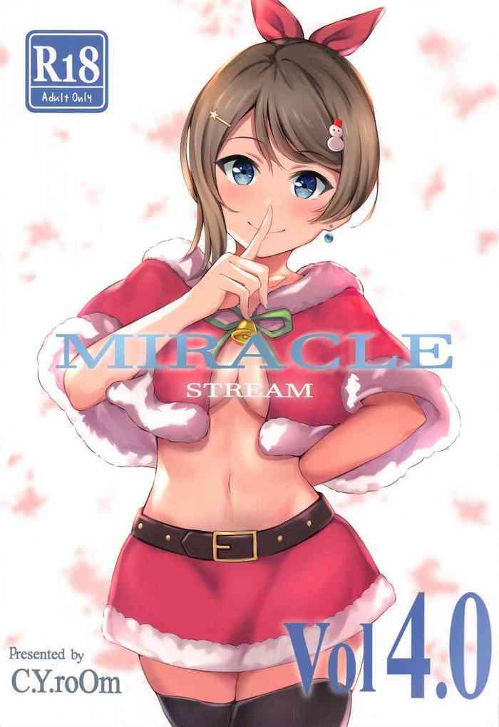 miracle stream vol 4 0 cover