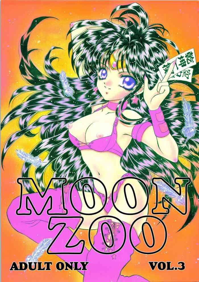 moon zoo vol 3 cover