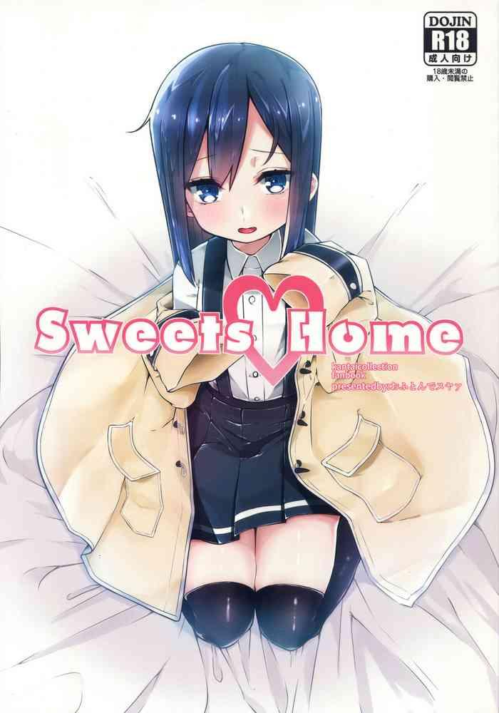sweets home cover