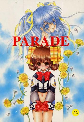 parade cover