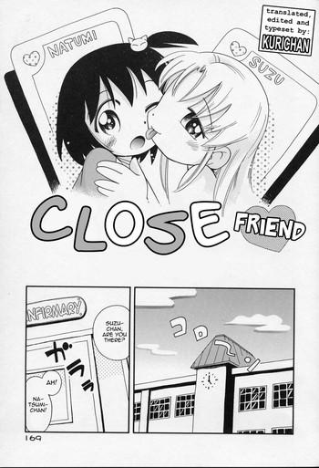 hoshino fuuta nakayoshi chan close friend translated by kurichan cover
