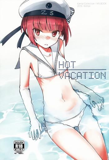 hot vacation cover