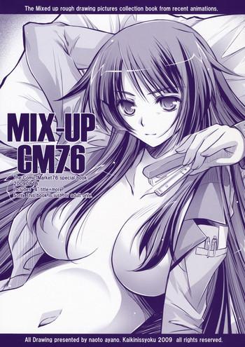 mix up cm76 cover