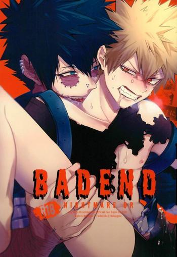 nightmare or badend cover