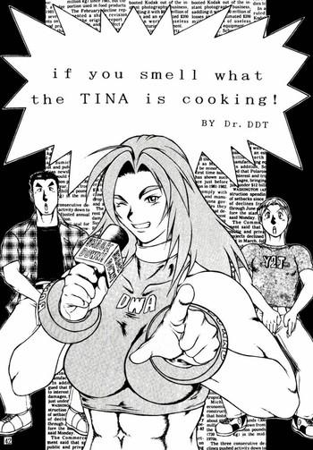 dr ddt if you smell what the tina is cooking dead or alive tina zip cover