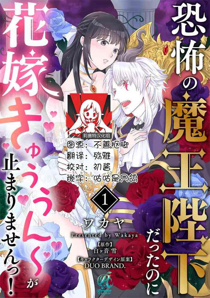 wakaya shiro ke on yuki duobrand ky fu no ma heikadattanoni hanayomeki yu u un ga tomarimasen tsu 1 5 chinese cover