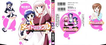 maid wa miracle vol 01 cover