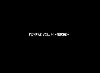 ponpharse ponpharse vol 4 nurse hen ponfaz vol 4 nurse english desudesu cover