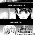 alice of the shadows cover