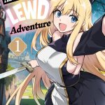 shigure ebi lefthand boukensha chan to ecchi na bouken 1 adventurer chan and her lewd adventure vol 1 english head empty digital cover