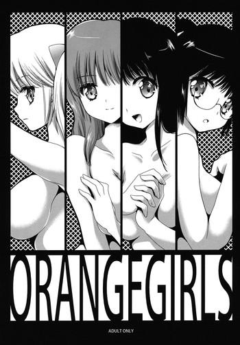 orangegirls cover