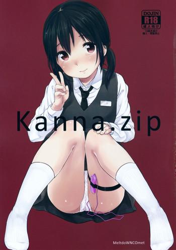 kanna zip cover