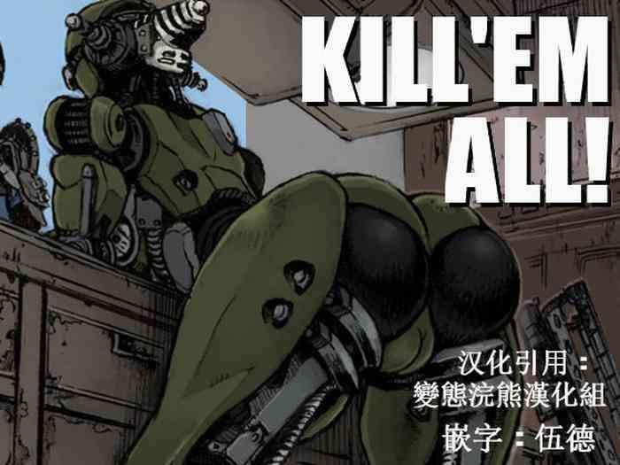 kill x27 em all cover 1