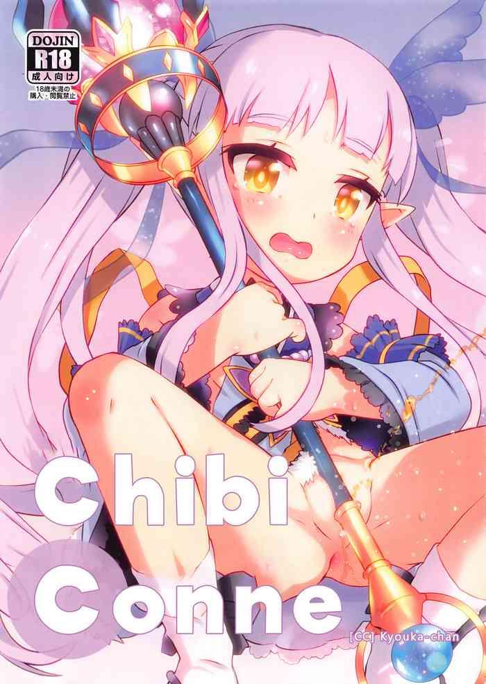 puniket 43 gasobook matsumomo mahiru chibiconne cc kyouka chan princess connect re dive english cover