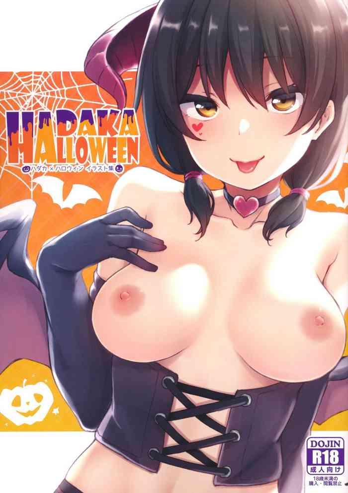 hadakalloween cover