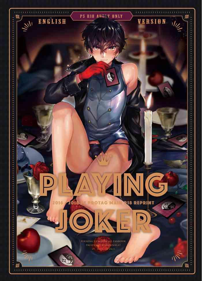 playing joker cover