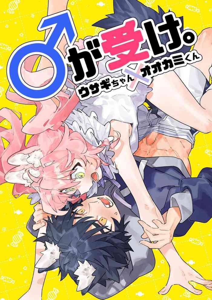 usachanget ga uke usagi chan kami kun x cover