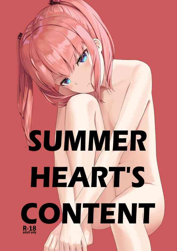 summer heart x27 s content cover