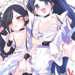 gohoushi maid ni omakase cover