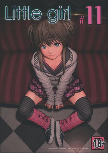 little girl 11 cover