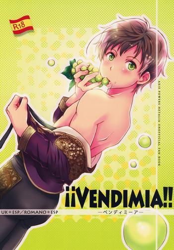 vendimia cover