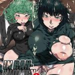 yuzuponz sakokichi in ran women2 kaijin do s ni haiboku shita shimai one punch man digital cover