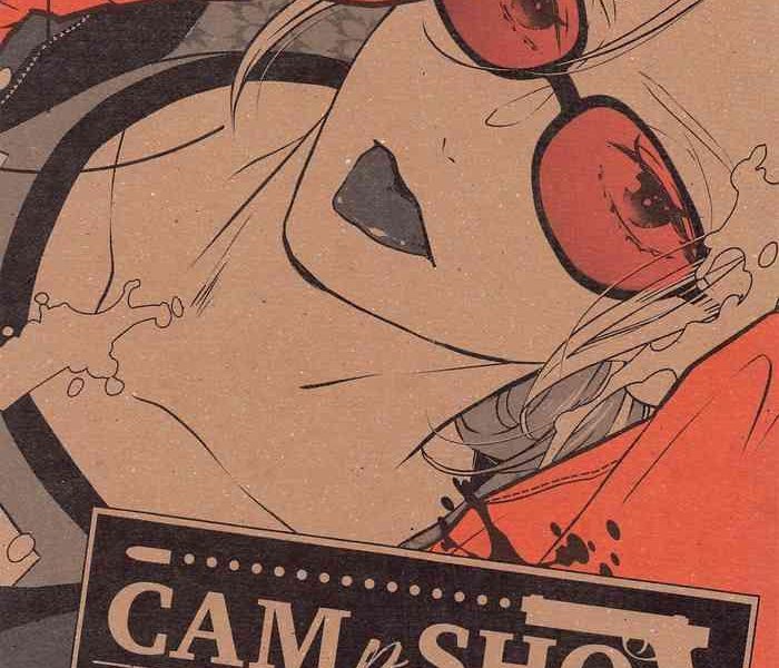 camp shot cover