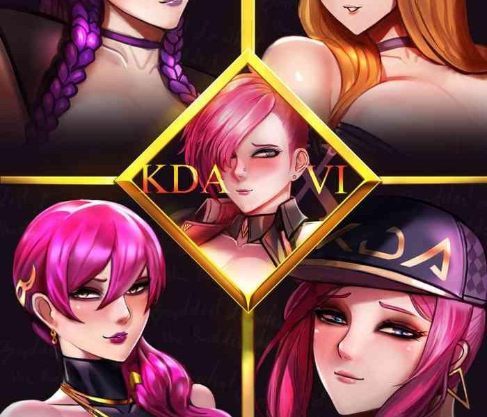 kdaxvi cover