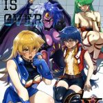 playtime is over gx prey time gx cover