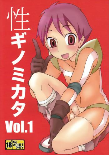 seigi no mikata vol 1 cover