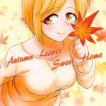 autumn leaves sweet home cover