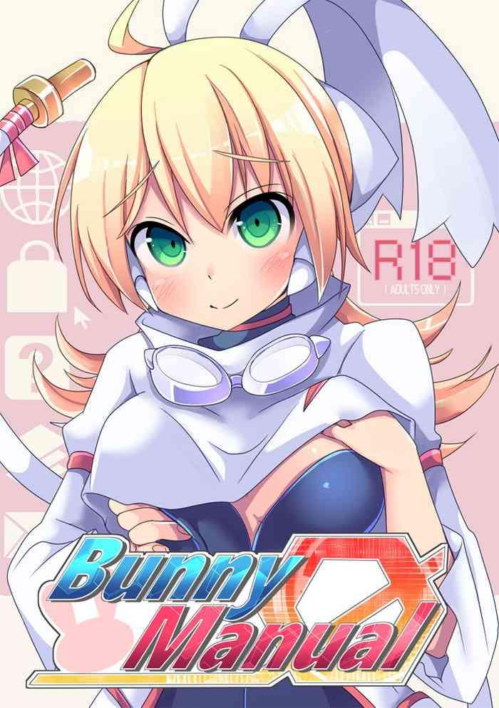 bunny manual cover