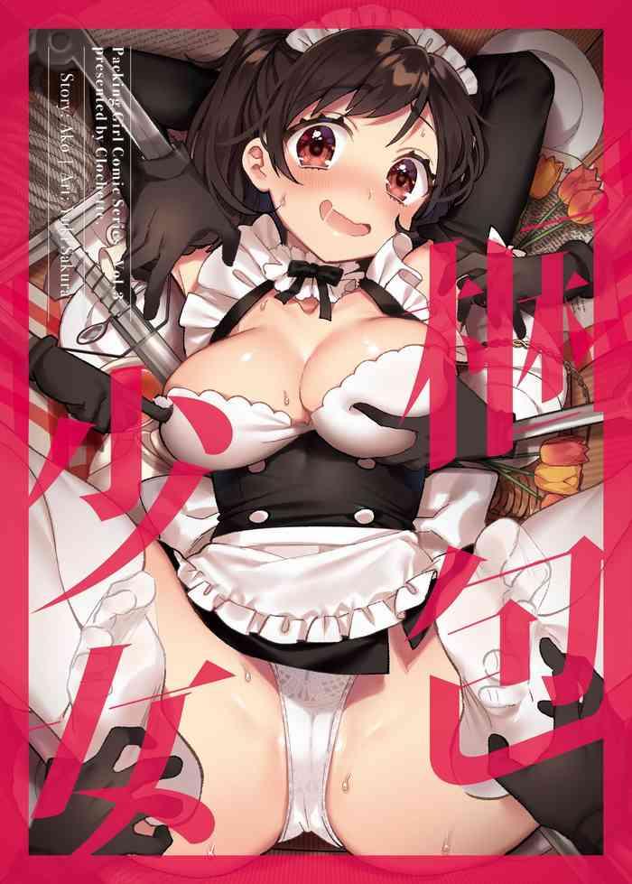 konpou shoujo 3 cover