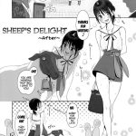 hitsuji no kimochi ii after sheep x27 s delight after cover