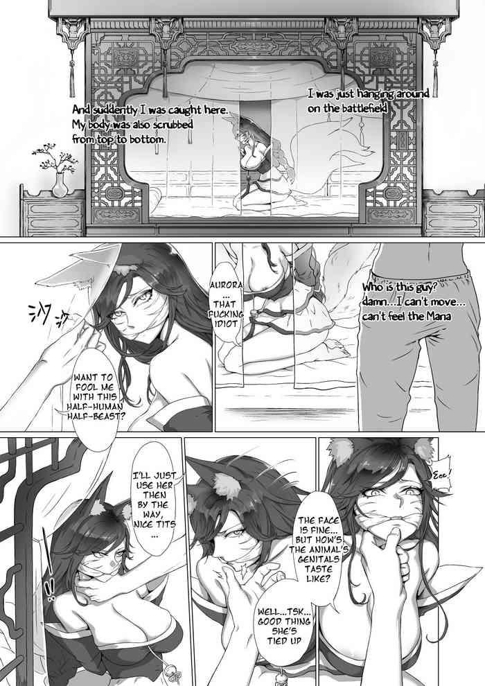 ahri cover