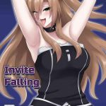 invite falling cover