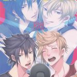 lip noise x lip sync cover