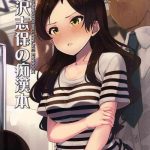kiwazawa shiho no chikan hon cover