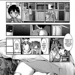oshioki suru yo ch 1 5 cover