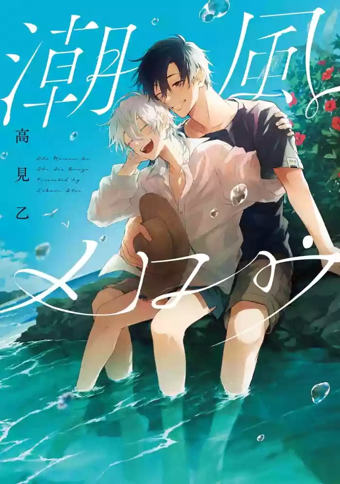 shiokaze mellow cover